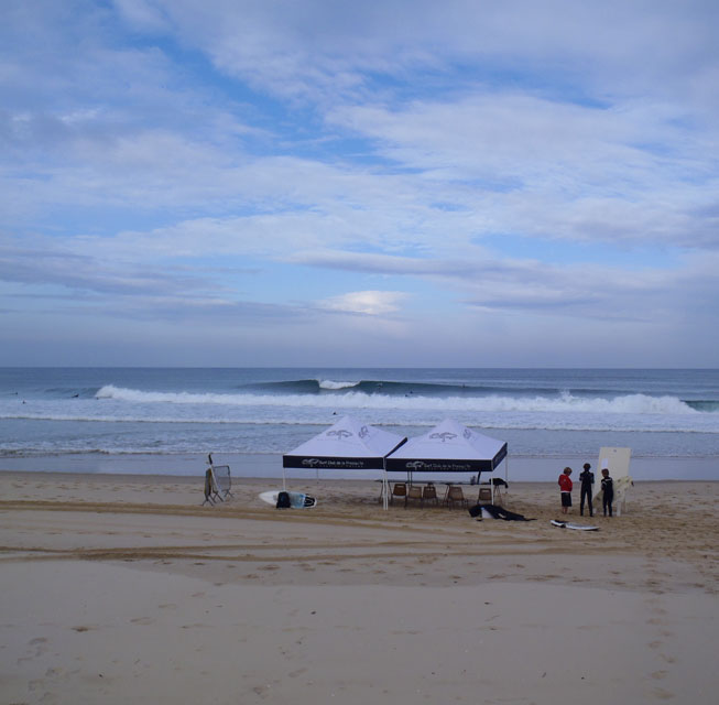 Surfing Cap Ferret - Surf Club de la Presqu'ile