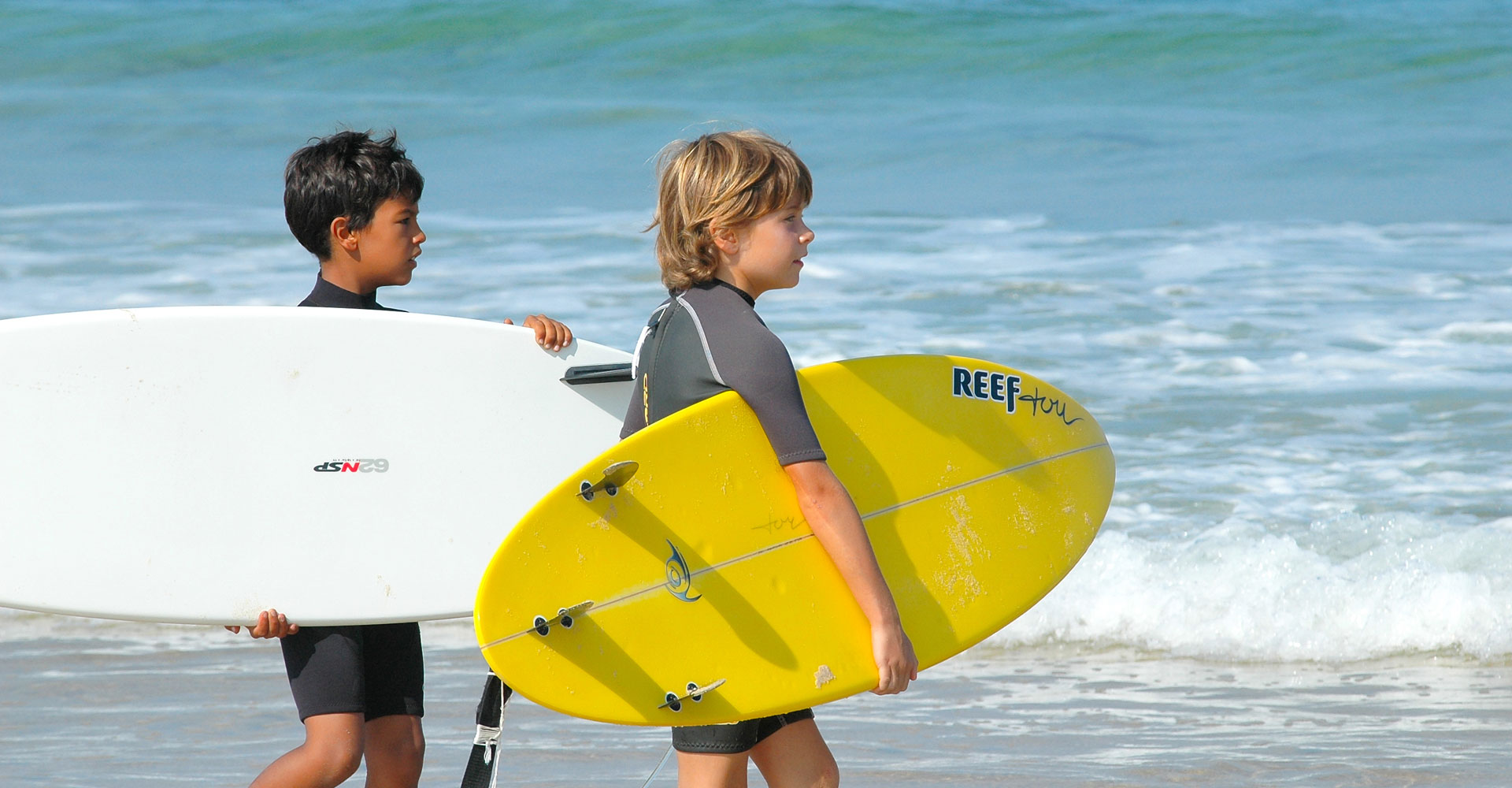 Polypocket - Surfing Cap Ferret - Surf Club de la Presqu'ile