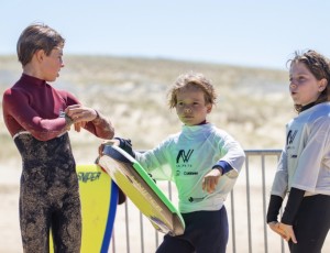 Séries bodyboard l'après-midi