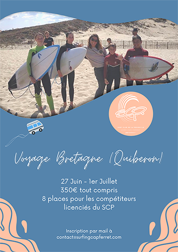 Voyage Bretagne